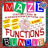 Maze - BUNDLE Function Definition and Representations (7 +