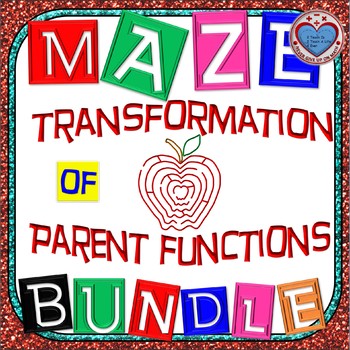 Preview of Maze BUNDLE Transformation of Parent Functions