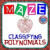 Maze - Classifying Polynomials