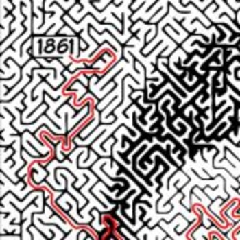 Maze Collection 2 - unique, full-page mazes by Outside the Lines