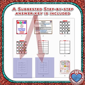 Maze Exponential Functions Compound Interest By Never Give Up On Math