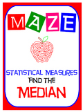 Maze - Find the Median