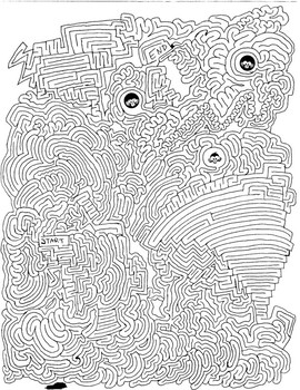 Maze Pack - Early Finisher/Fun Activity by Emil Kraus | TPT