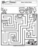 Maze: Perfect Picnic