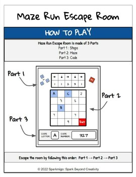 Escape Room Game - Escape Room Challenge