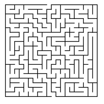 Mazes Worksheet Activity With solution/end of year activities by JABRANE