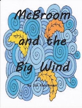 Preview of McBroom and the Big Wind Imagine It Grade 3