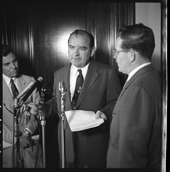 Preview of McCarthyism:  Exploring Ethical and Unethical Politics