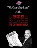 McCarthyism & The Red Scare Reading Passages