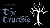 McCarthyism and The Salem Witch Trials/ The Crucible- Webquest