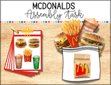 McDonald's Assembly Task