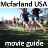McFarland Movie Questions ANSWERS | MOVIE GUIDE Worksheet 