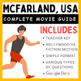 McFarland, USA (2015) - Complete Movie Guide