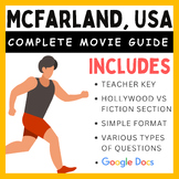 Mcfarland Usa Worksheets & Teaching Resources | Teachers Pay Teachers