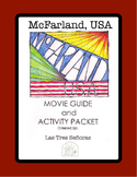 McFarland, USA Movie Guide and Activity Packet