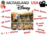 McFarland USA Spanish