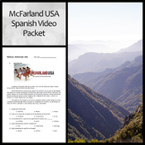 McFarland USA Spanish Movie Question Guide/Packet