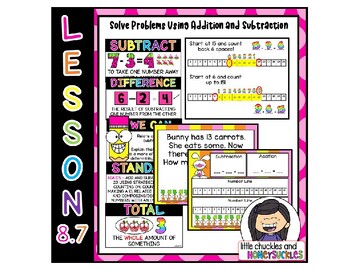 Preview of McGraw Hill Math Lesson 8.7