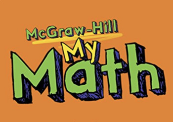 Preview of McGraw-Hill My Math Grade 3 ASSESSMENT BUNDLE!