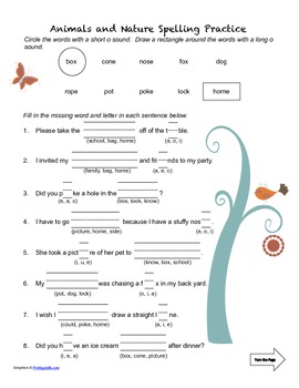 McGraw Hill Reading Wonders © 2nd Grade Unit 2 Worksheet ...