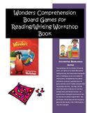 McGraw-Hill Reading Wonders Comprehension Game