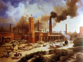 Preview of McGraw Hill US History and Geography Ch 3 Lesson 1 The Rise of Industry