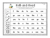McGraw-Hill Wonders 1st Grade Roll and Read Pack