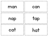 McGraw-Hill Wonders 1st grade Spelling Word Cards-Units 1-6