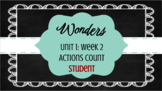 McGraw Hill Wonders: 4th Grade- Unit 1, Week 2: Student Di