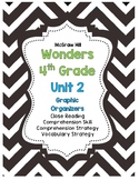 McGraw-Hill Wonders 4th Grade Unit 2 Reading Strategies St