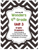 McGraw Hill Wonders 4th Grade Unit 3 Reading Strategies St