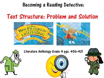 Preview of McGraw Hill Wonders 4th Grade Unit 5 Week 3 Literature Anthology Activity