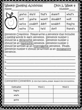 Blancaflor Activity Worksheets Teachers Pay Teachers