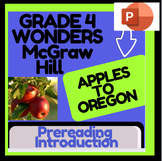 McGraw Hill: Wonders-Apples to Oregon Digital Introduction