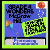 McGraw Hill:Wonders-How Ben Franklin Stole the Lightning D