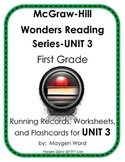 McGraw-Hill Wonders Reading Series, UNIT 3, Running Record