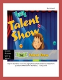 McGraw Hill Wonders UNIT 1, WEEK 2 Shared Reading The Talent Show