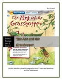 McGraw Hill Wonders UNIT 2, WEEK 2 Shared Reading The Ant 