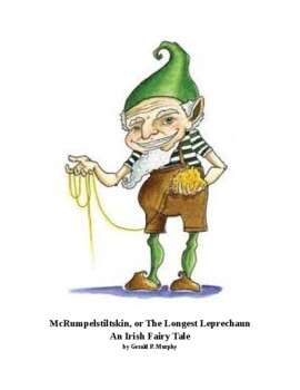 Preview of McRumpelstiltskin - One Act Play For Kids