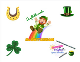 McSwitcheroo! St Patrick's Day Game: 2 syllable words clos