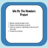 Me By The Numbers Project