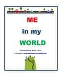 Me In My World: Primary Unit on Self, Families, Communitie