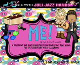 Pop Song Play Along: Me! by Taylor Swift- An Orff Accompaniment