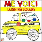 Me Voici   -   Autobus            ( French Back to School 