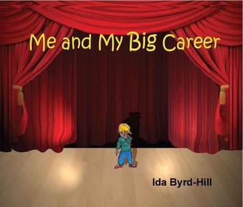 Preview of Me and My Big Career Career Exploration Book/Lesson Plan for pre-K - 3rd grade