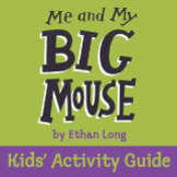 Me and My Big Mouse Kids' Activity Guide 3-5