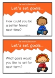 Me and My Learning (Setting Goals) | Growth Mindset Flash 