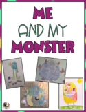 Me and My Monster - Inherited Traits and Learned Behaviors