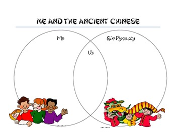 Preview of Me and the Ancient Chinese