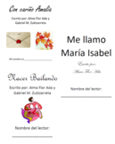 Me Llamo Maria Isabel - Novel Study (Spanish)